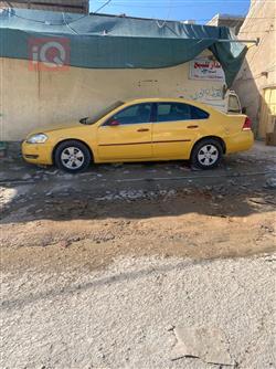 شێڤرۆلێت ئیمپالا
